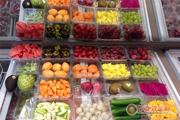 盈烽鲜果加盟